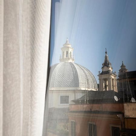 Lhp Suite Roma Piazza Del Popolo Exteriör bild
