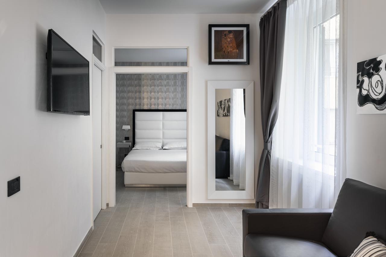 Lhp Suite Roma Piazza Del Popolo Exteriör bild