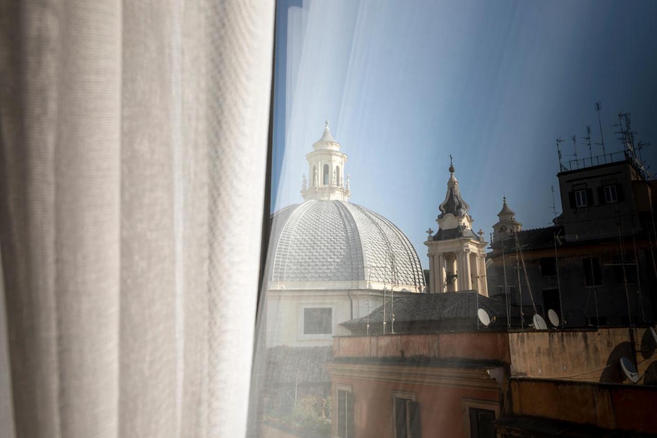 Lhp Suite Roma Piazza Del Popolo Exteriör bild