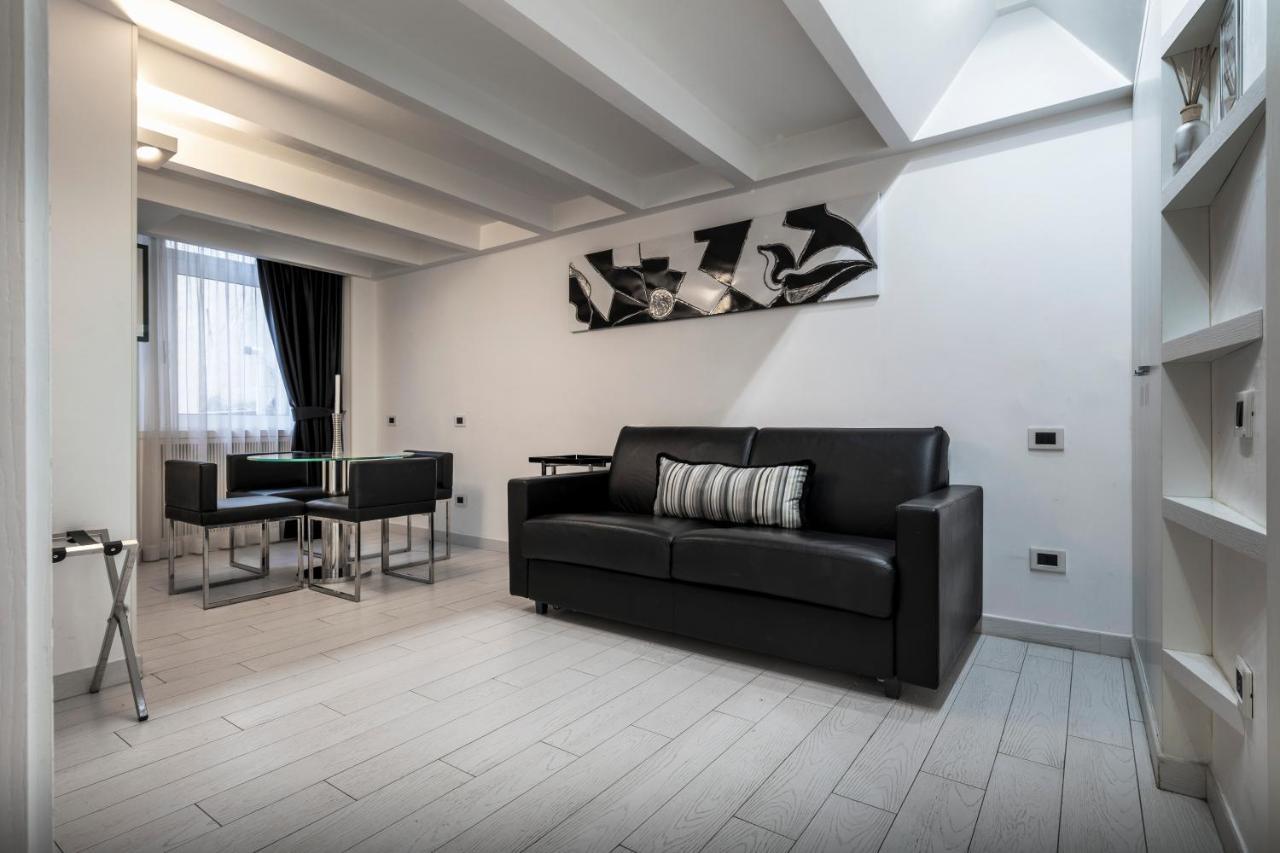 Lhp Suite Roma Piazza Del Popolo Exteriör bild