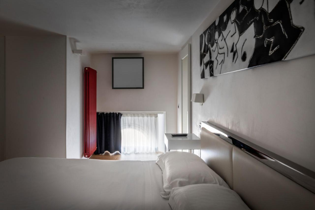 Lhp Suite Roma Piazza Del Popolo Exteriör bild