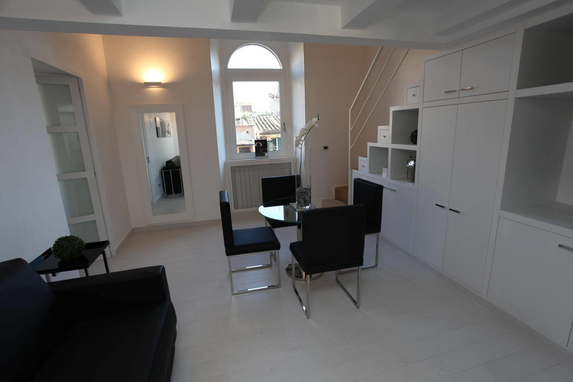 Lhp Suite Roma Piazza Del Popolo Exteriör bild