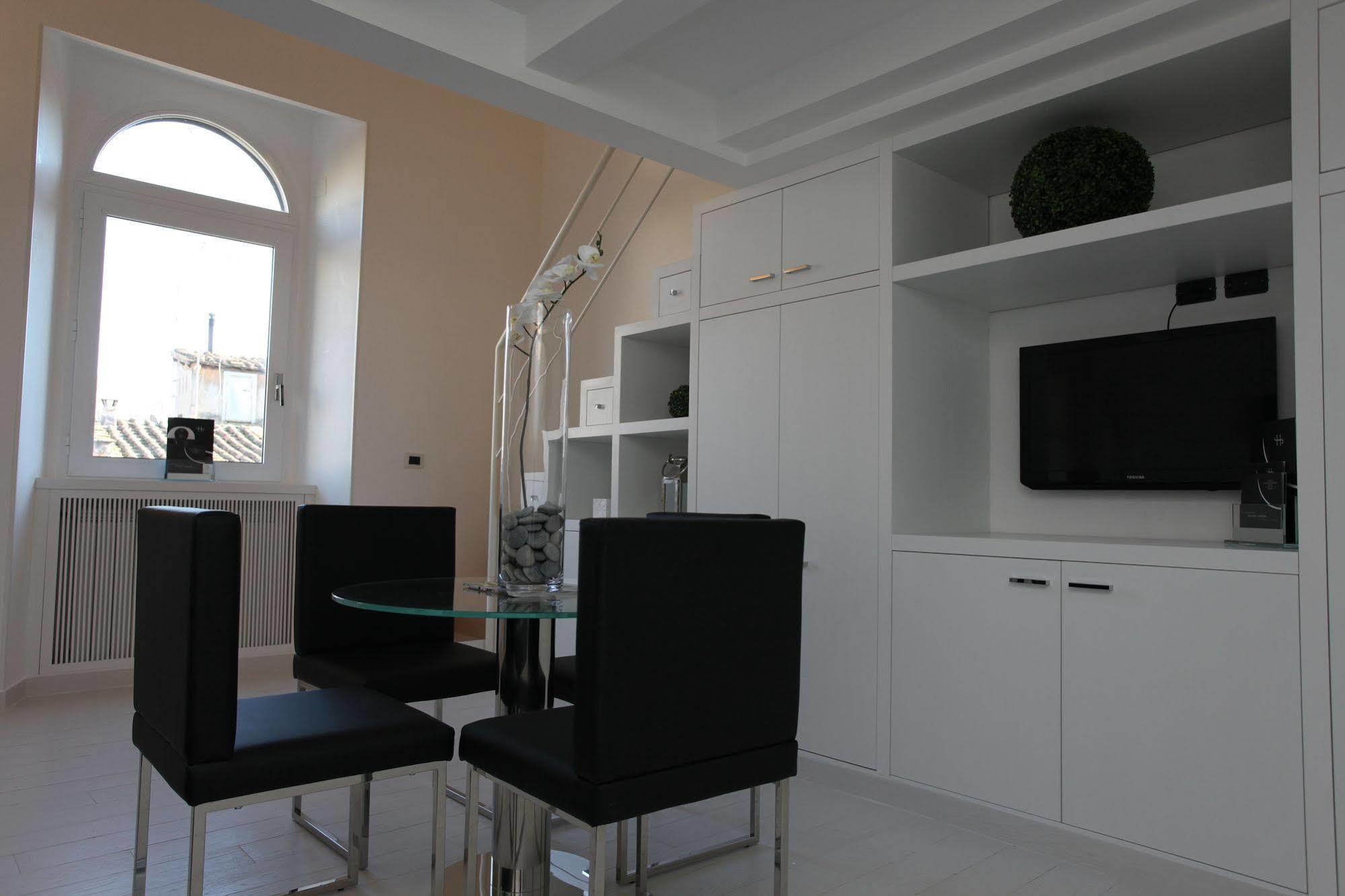 Lhp Suite Roma Piazza Del Popolo Exteriör bild