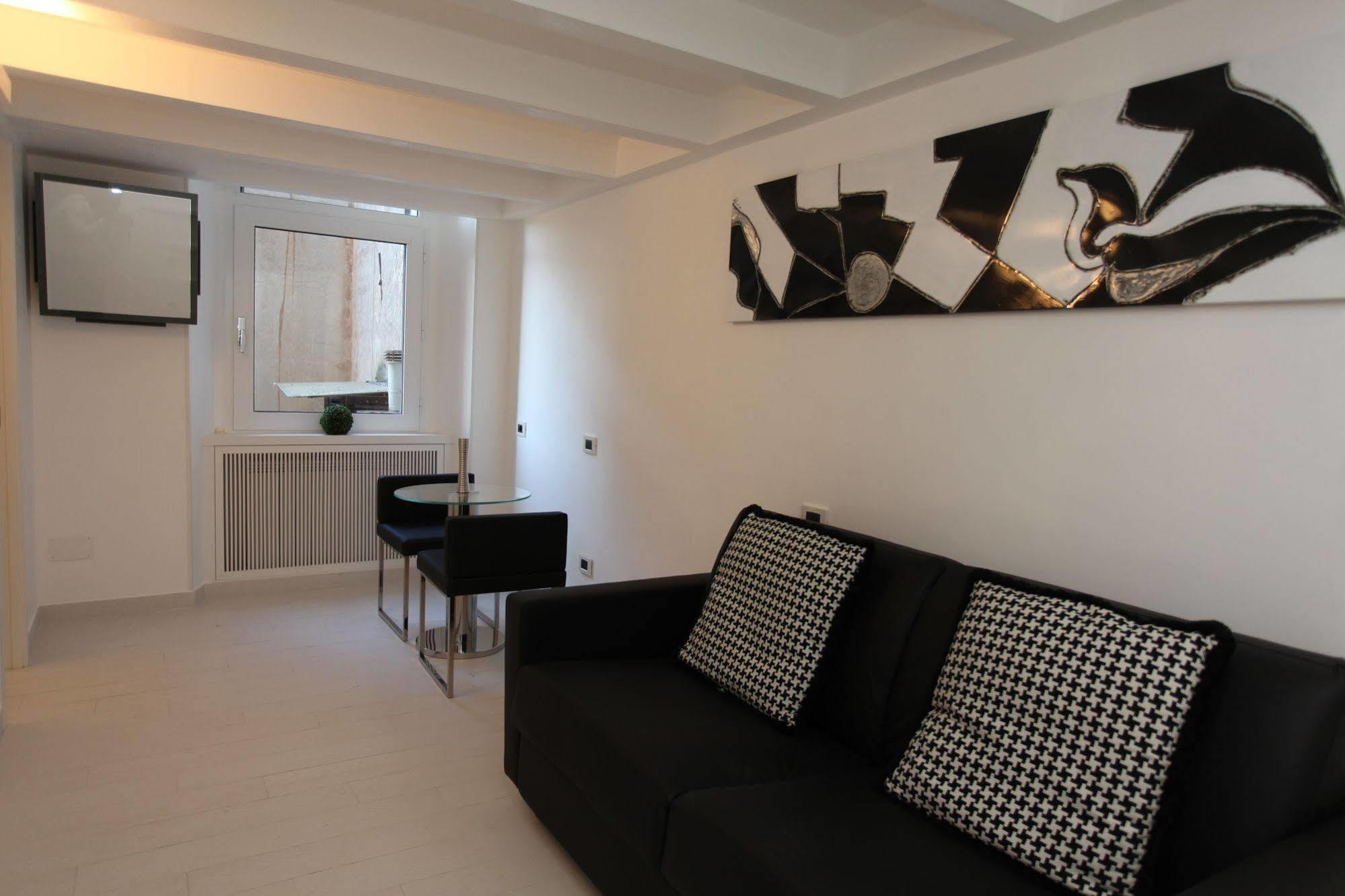 Lhp Suite Roma Piazza Del Popolo Exteriör bild