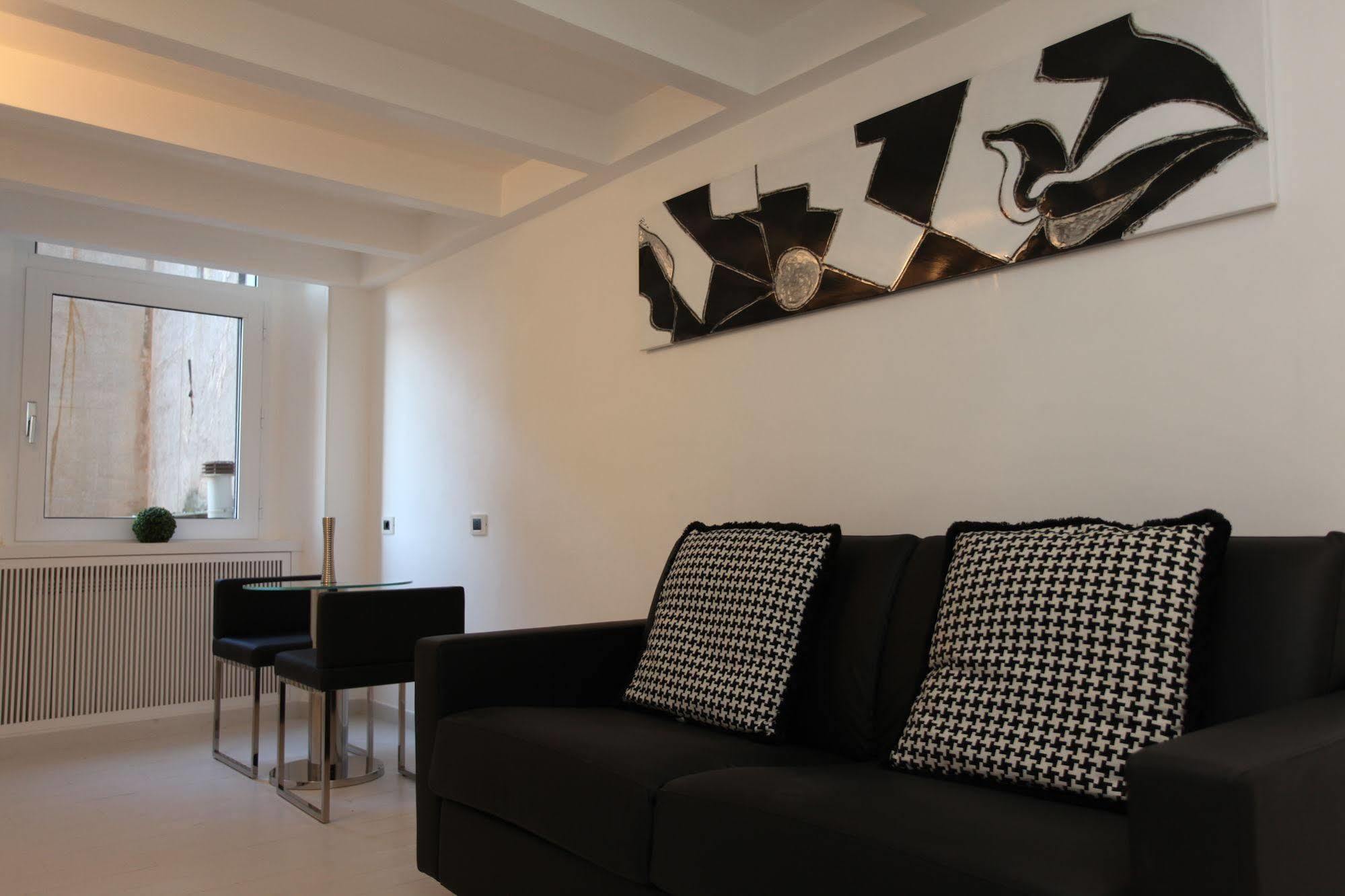 Lhp Suite Roma Piazza Del Popolo Exteriör bild