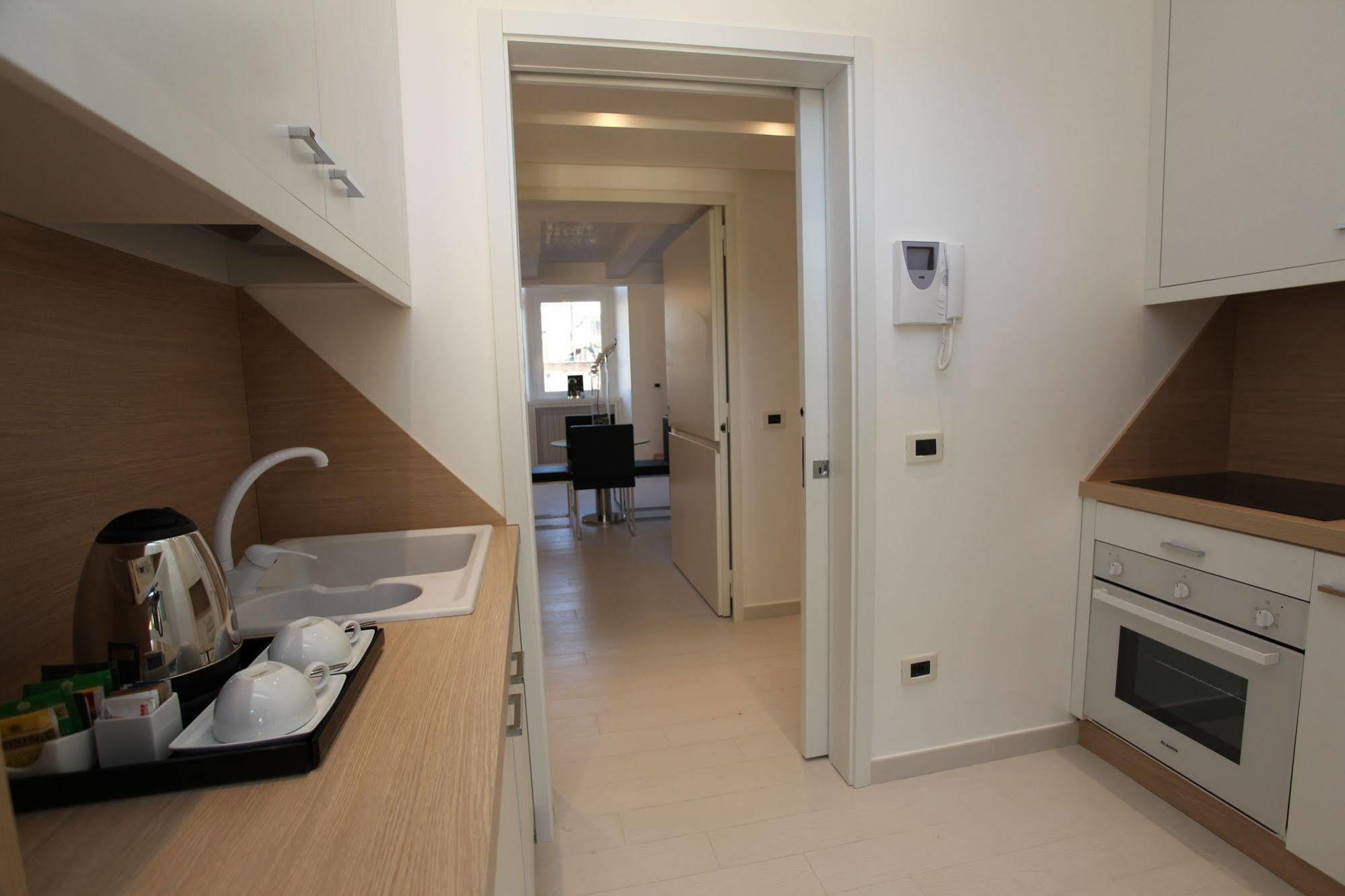 Lhp Suite Roma Piazza Del Popolo Exteriör bild