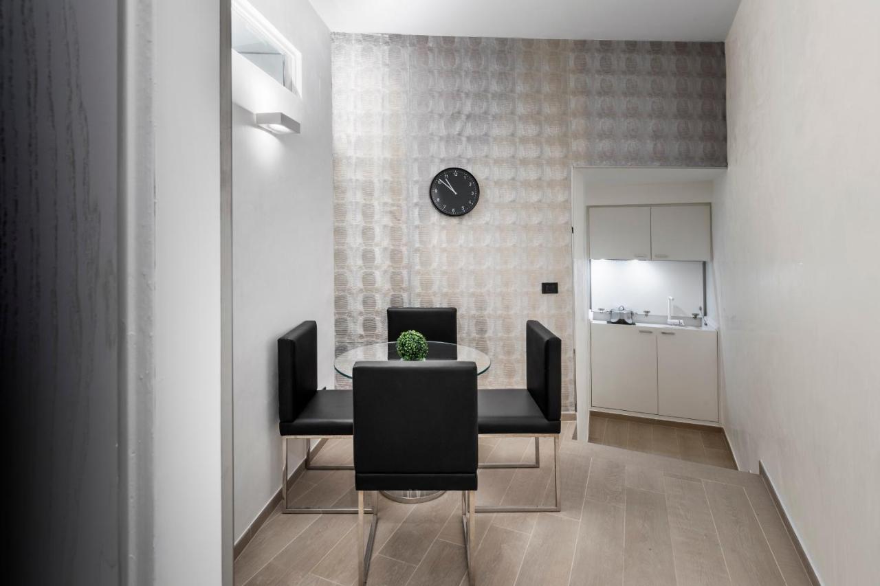 Lhp Suite Roma Piazza Del Popolo Exteriör bild