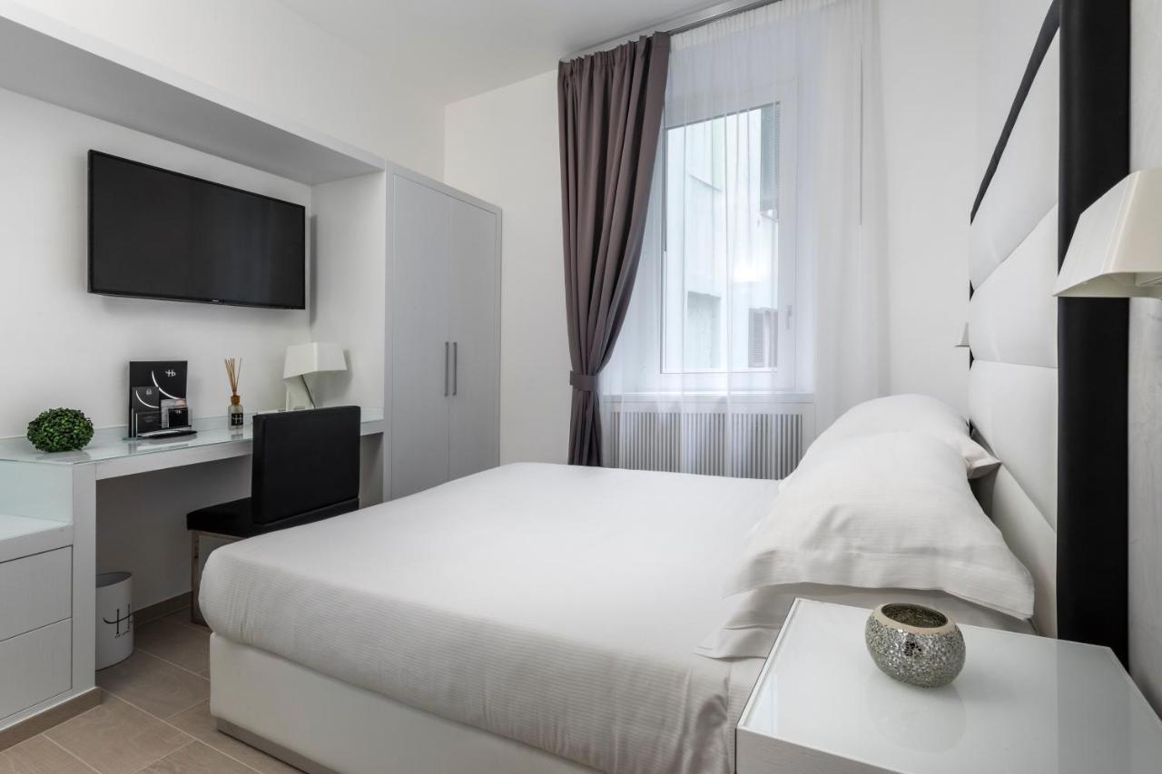 Lhp Suite Roma Piazza Del Popolo Exteriör bild