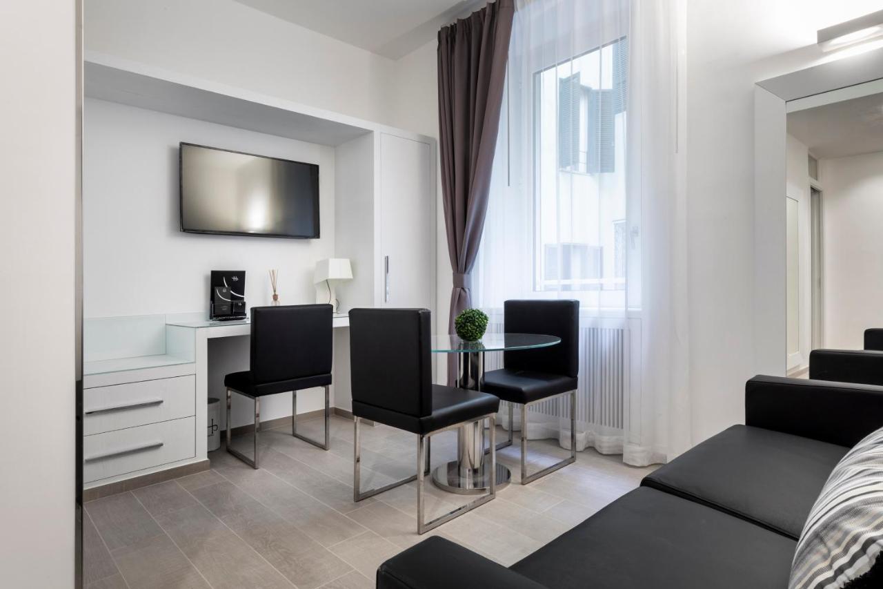 Lhp Suite Roma Piazza Del Popolo Exteriör bild