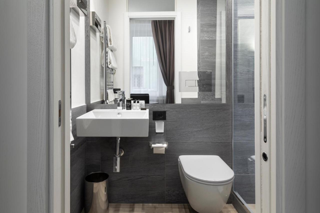Lhp Suite Roma Piazza Del Popolo Exteriör bild