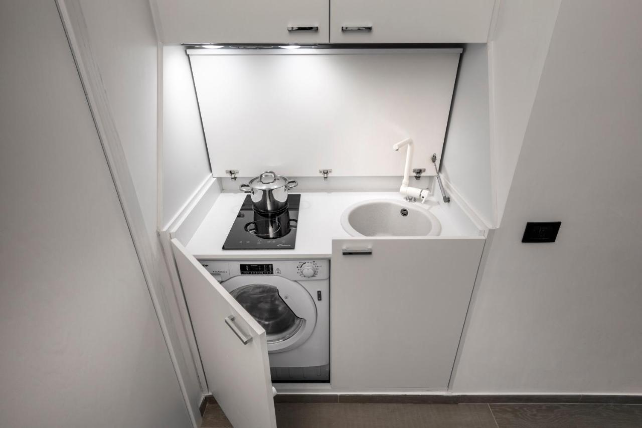 Lhp Suite Roma Piazza Del Popolo Exteriör bild